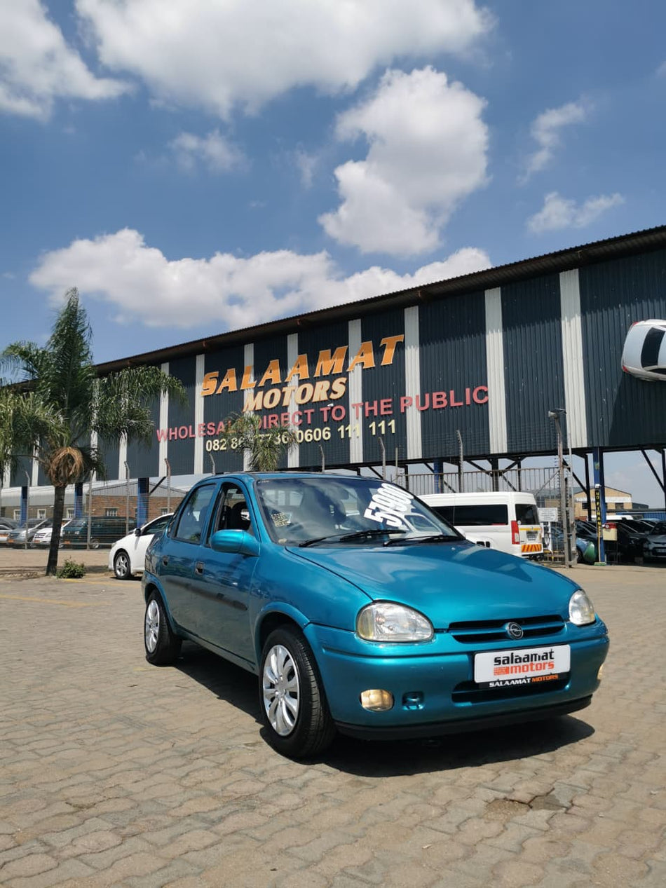 1999 Opel Corsa 160iE