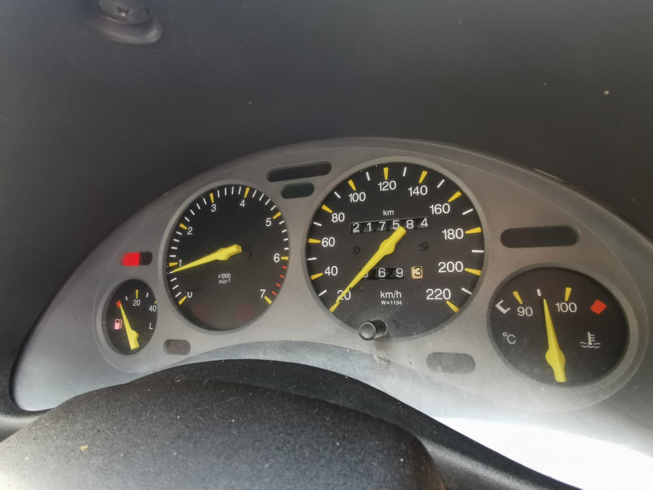 1999 Opel Corsa 160iE