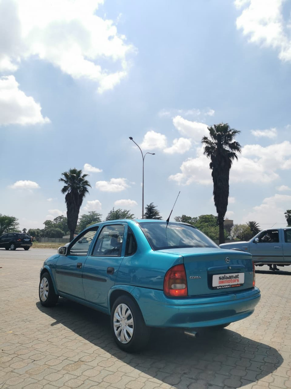 1999 Opel Corsa 160iE