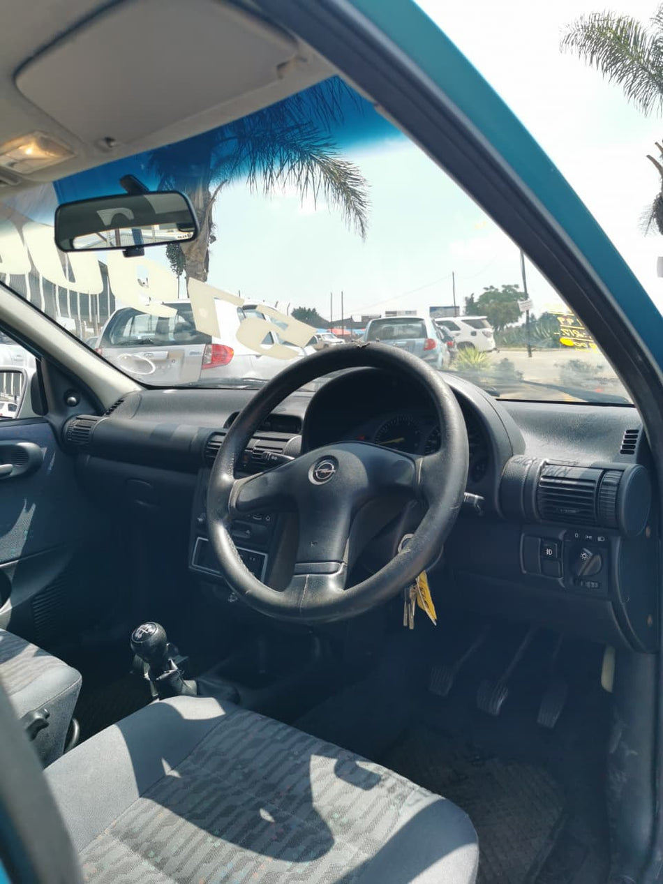 1999 Opel Corsa 160iE