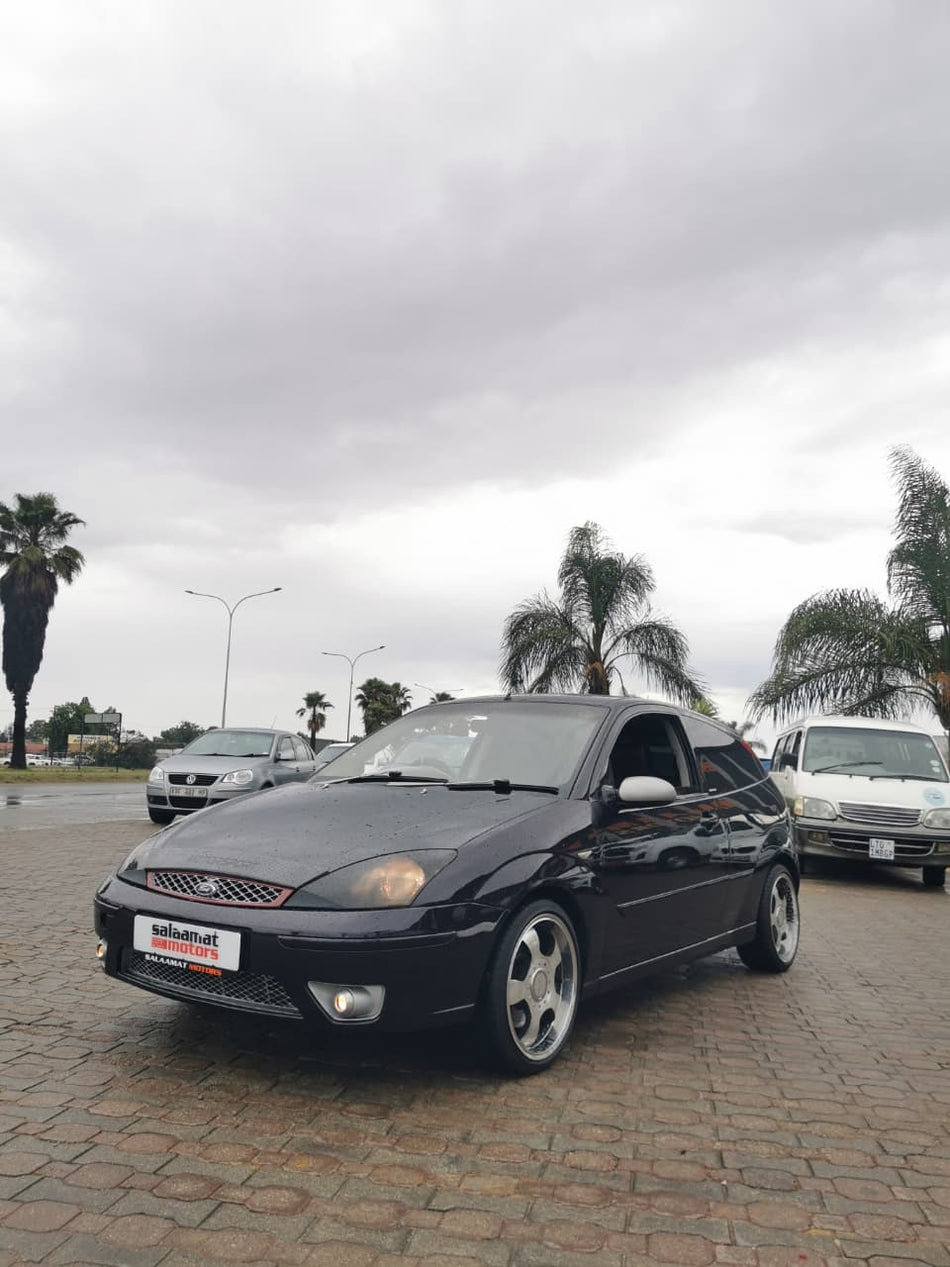 2003 Ford Focus ST