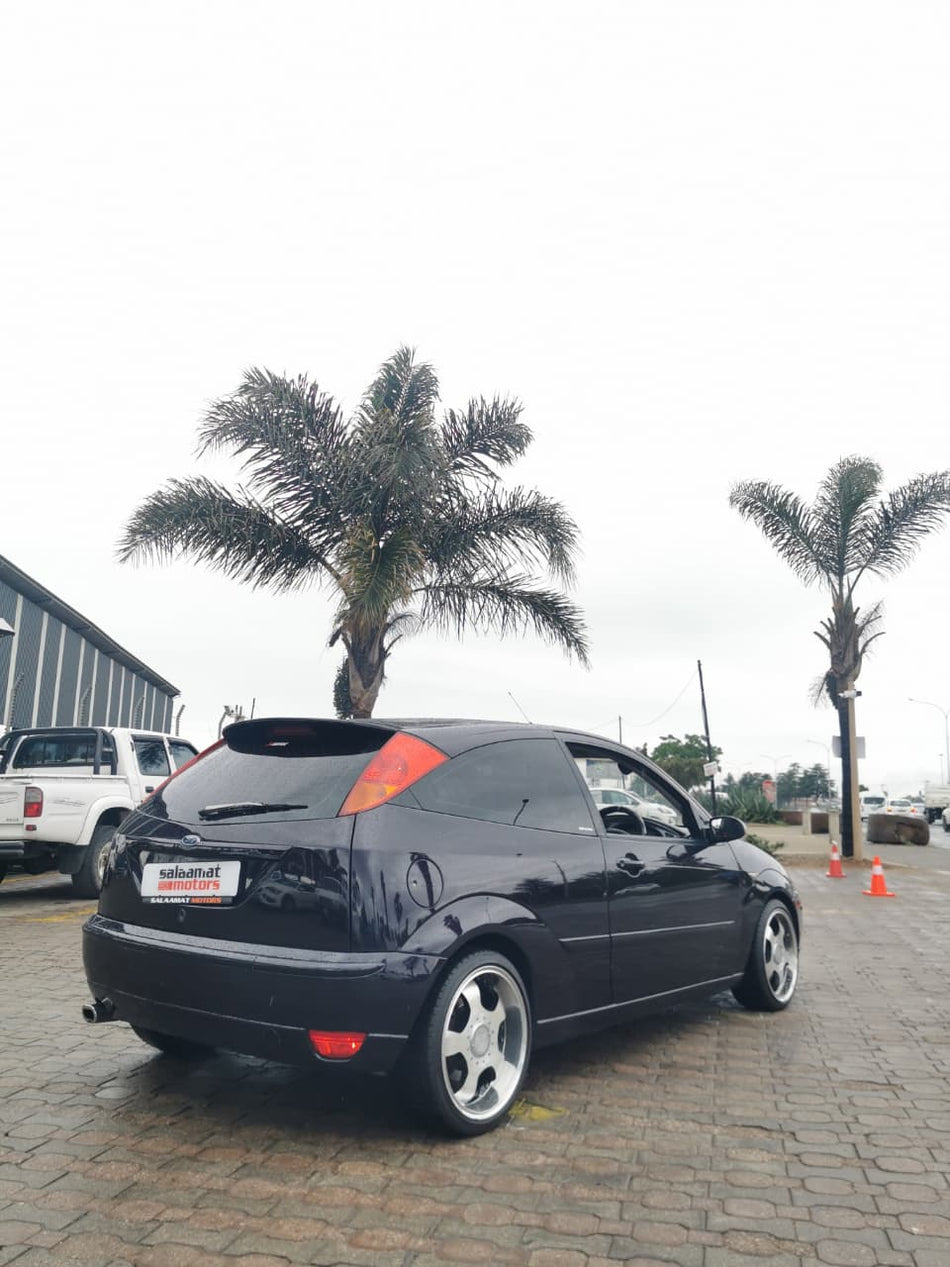 2003 Ford Focus ST
