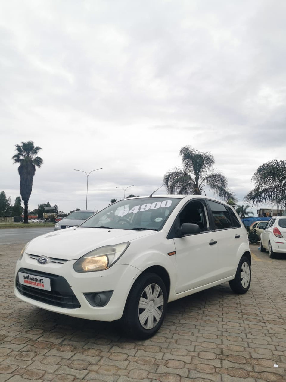 2010 Ford Figo