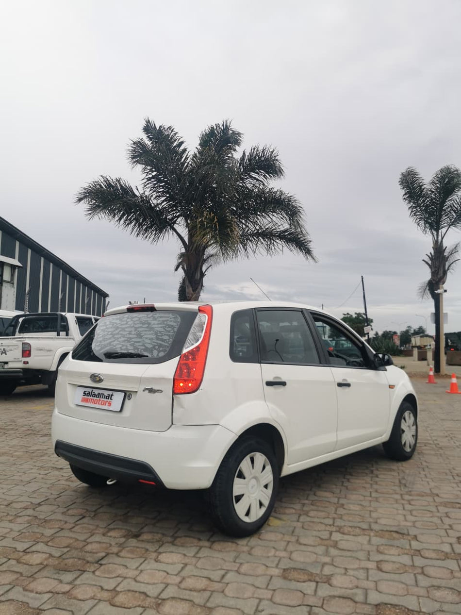 2010 Ford Figo