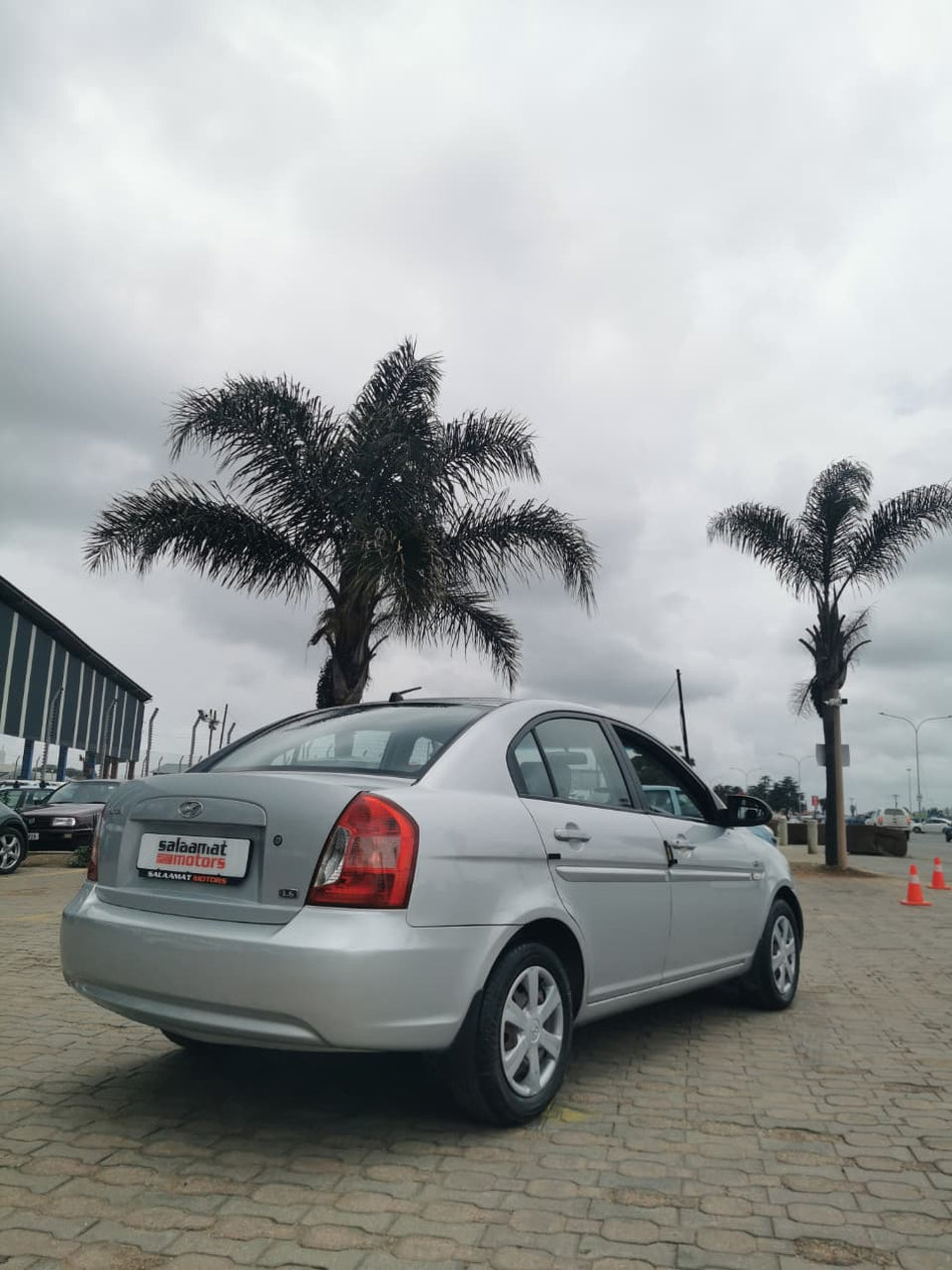 2006 Hyundai Accent 1.6 Automatic