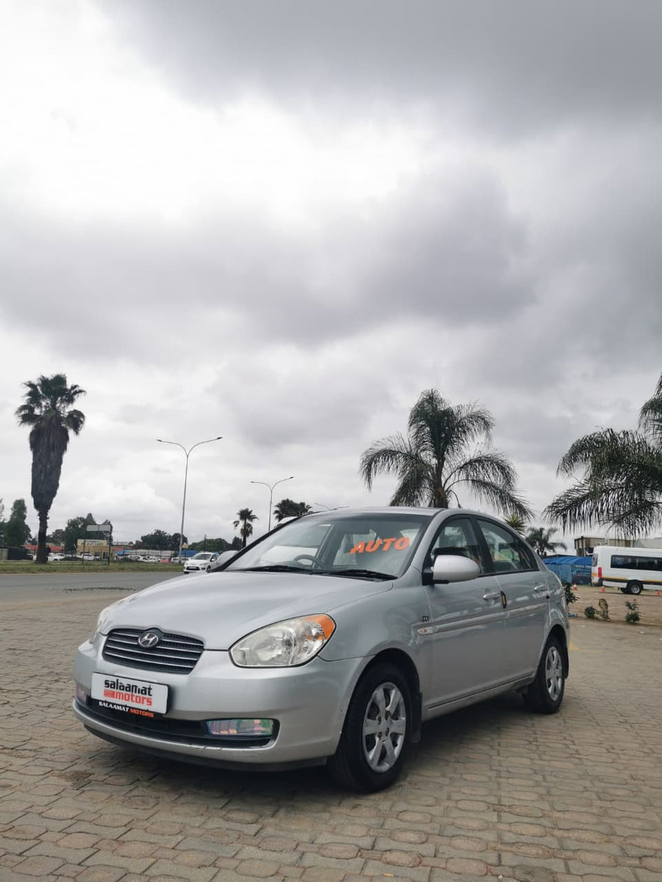 2006 Hyundai Accent 1.6 Automatic