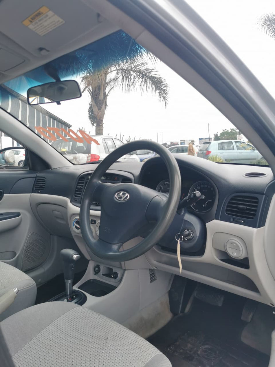 2006 Hyundai Accent 1.6 Automatic