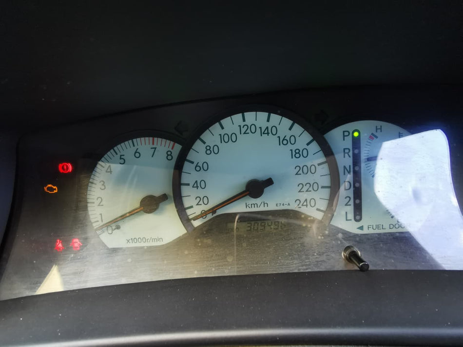 2003 Toyota Corolla 180i GLS Automatic