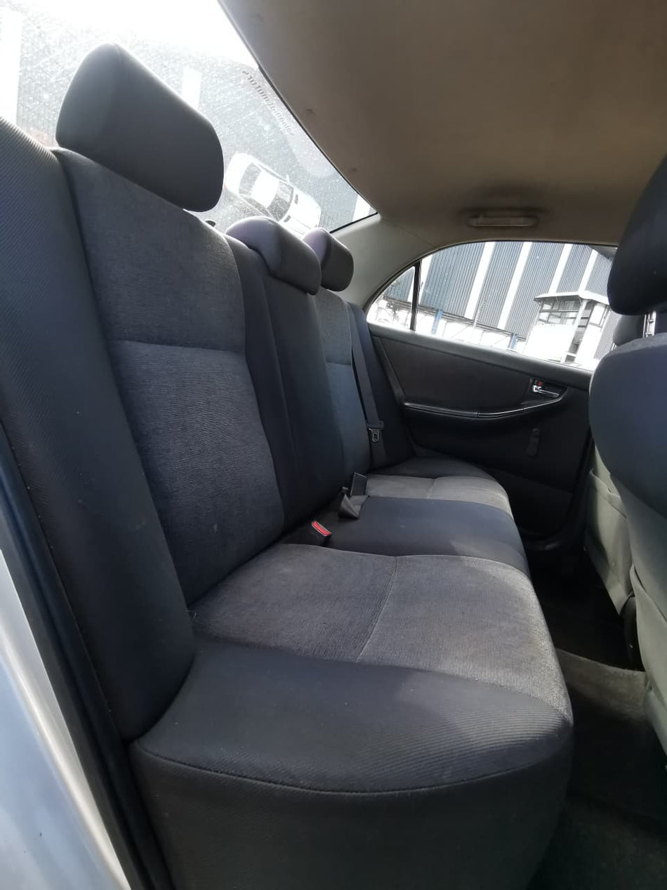 2003 Toyota Corolla 180i GLS Automatic