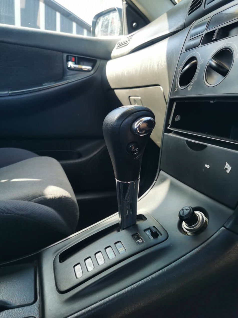 2003 Toyota Corolla 180i GLS Automatic