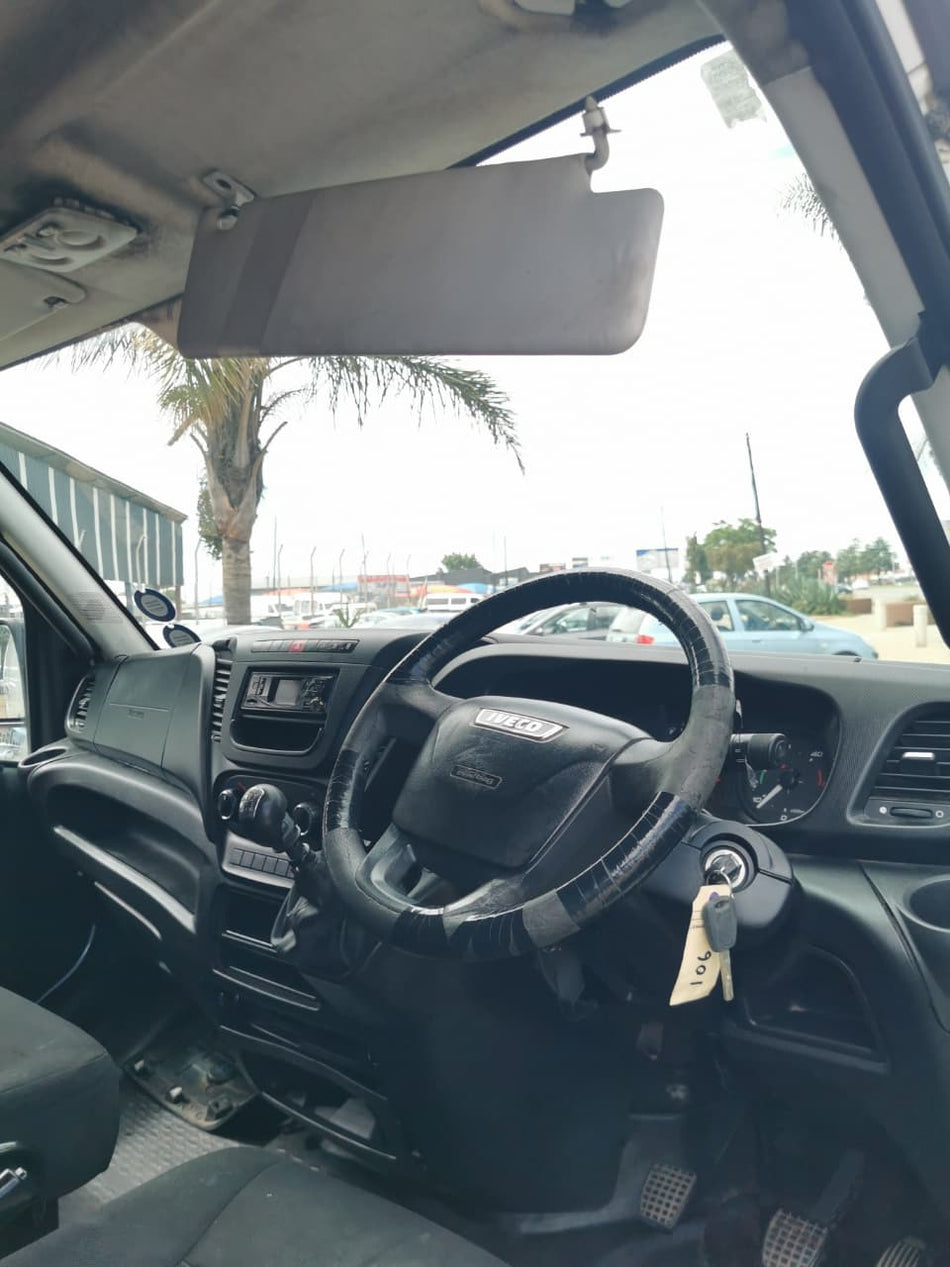 2017 Iveco Daily P/V 50-50