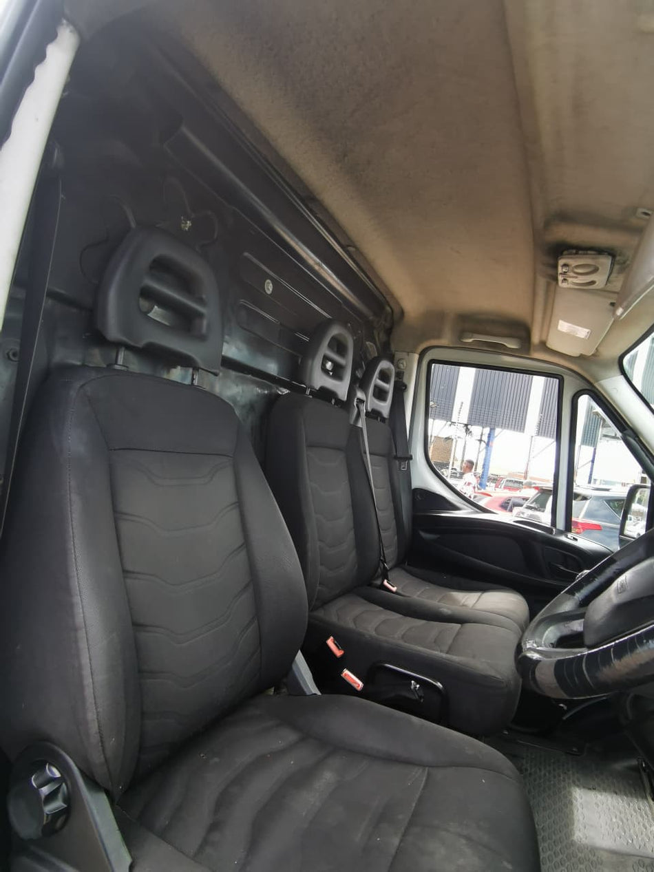 2017 Iveco Daily P/V 50-50