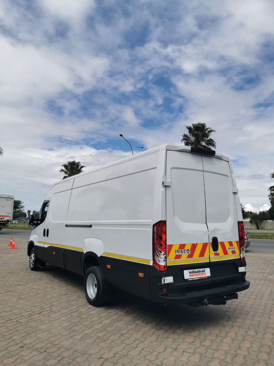 2017 Iveco Daily P/V 50-50