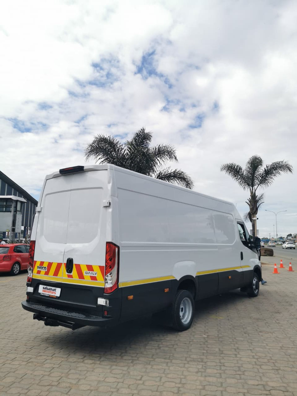 2017 Iveco Daily P/V 50-50