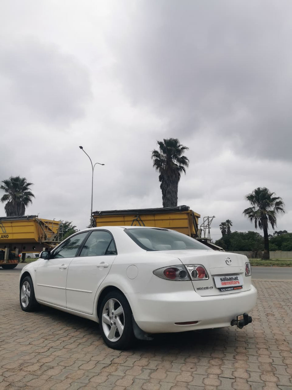 2004 Mazda 6