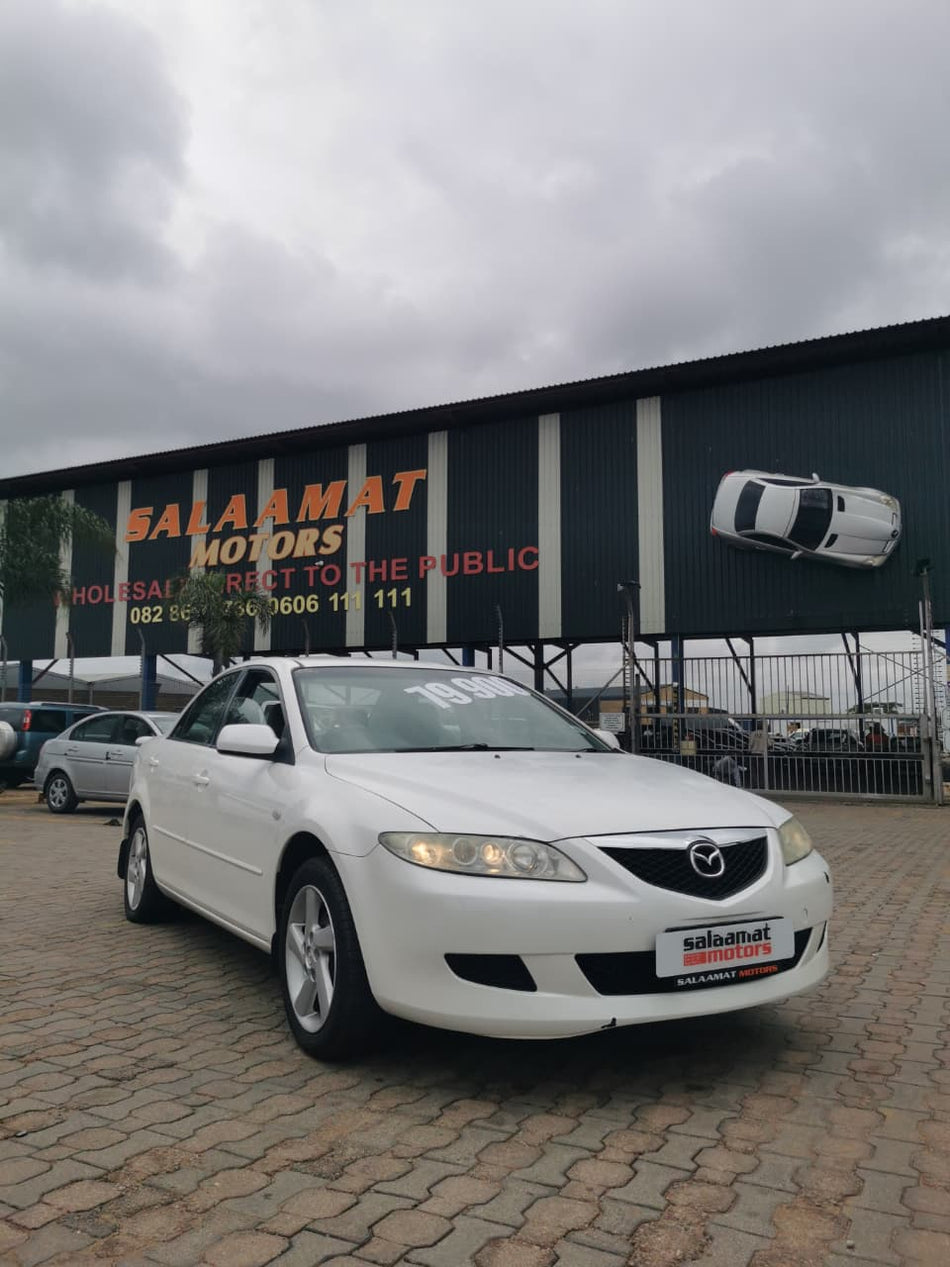2004 Mazda 6