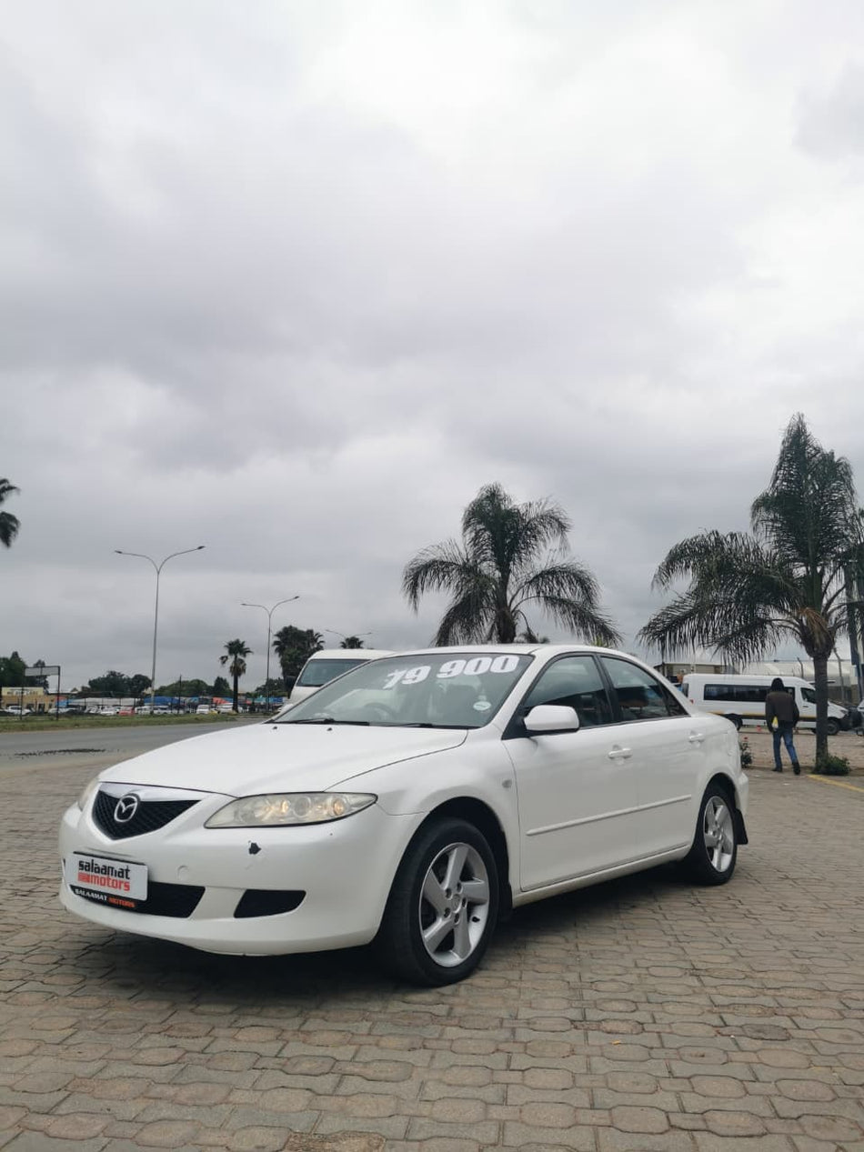 2004 Mazda 6