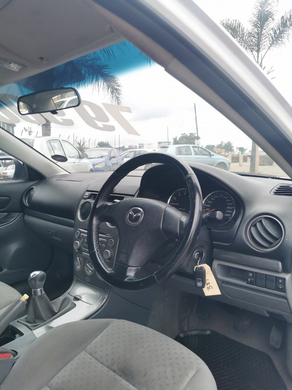 2004 Mazda 6