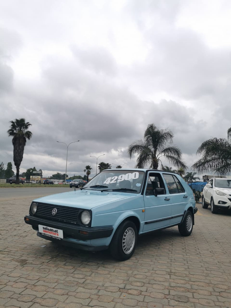 Volkswagen Golf 2 CSL