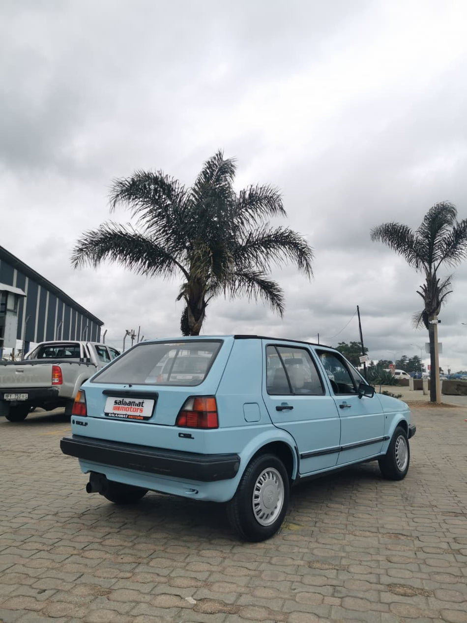 Volkswagen Golf 2 CSL