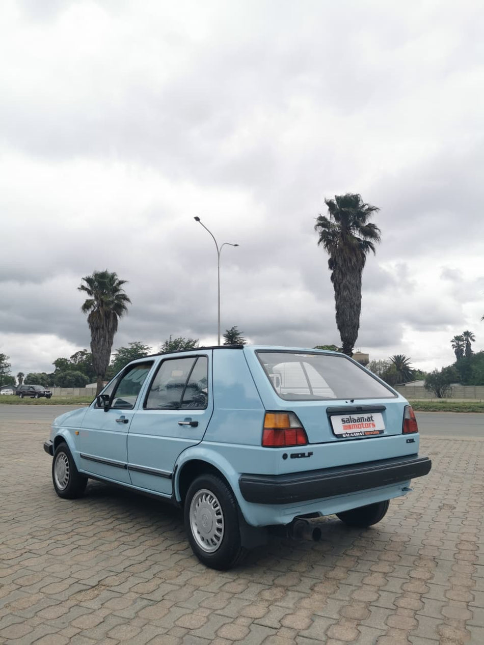 Volkswagen Golf 2 CSL