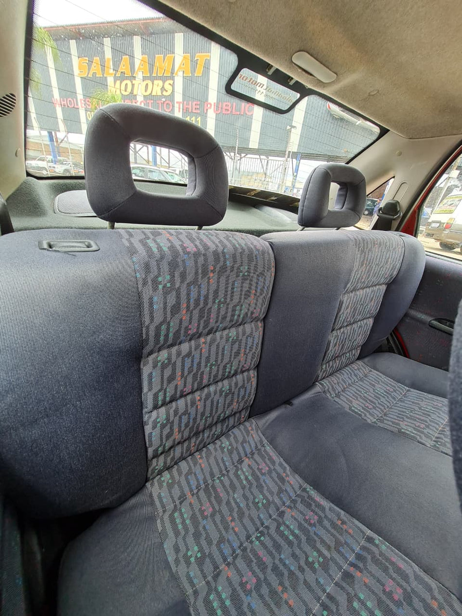 1999 Opel Corsa 160i