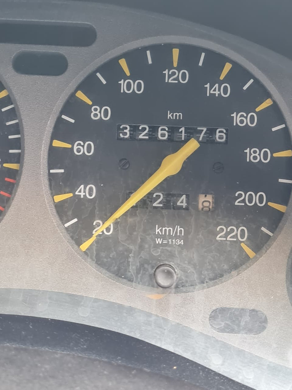 1999 Opel Corsa 160i