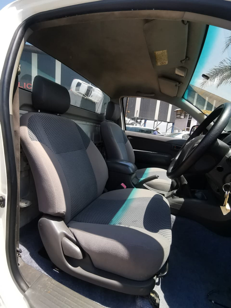 2012 Toyota Hilux 2.0 VVTI