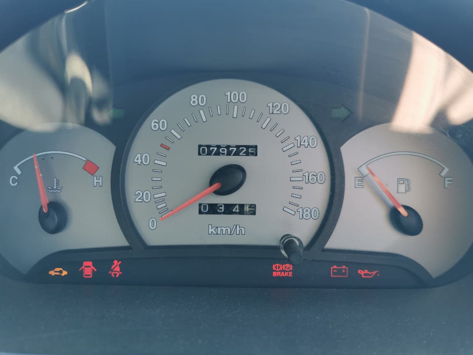 2007 Hyundai Atos Prime