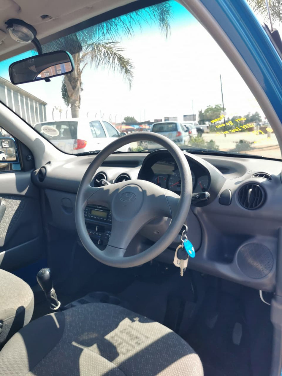 2007 Hyundai Atos Prime