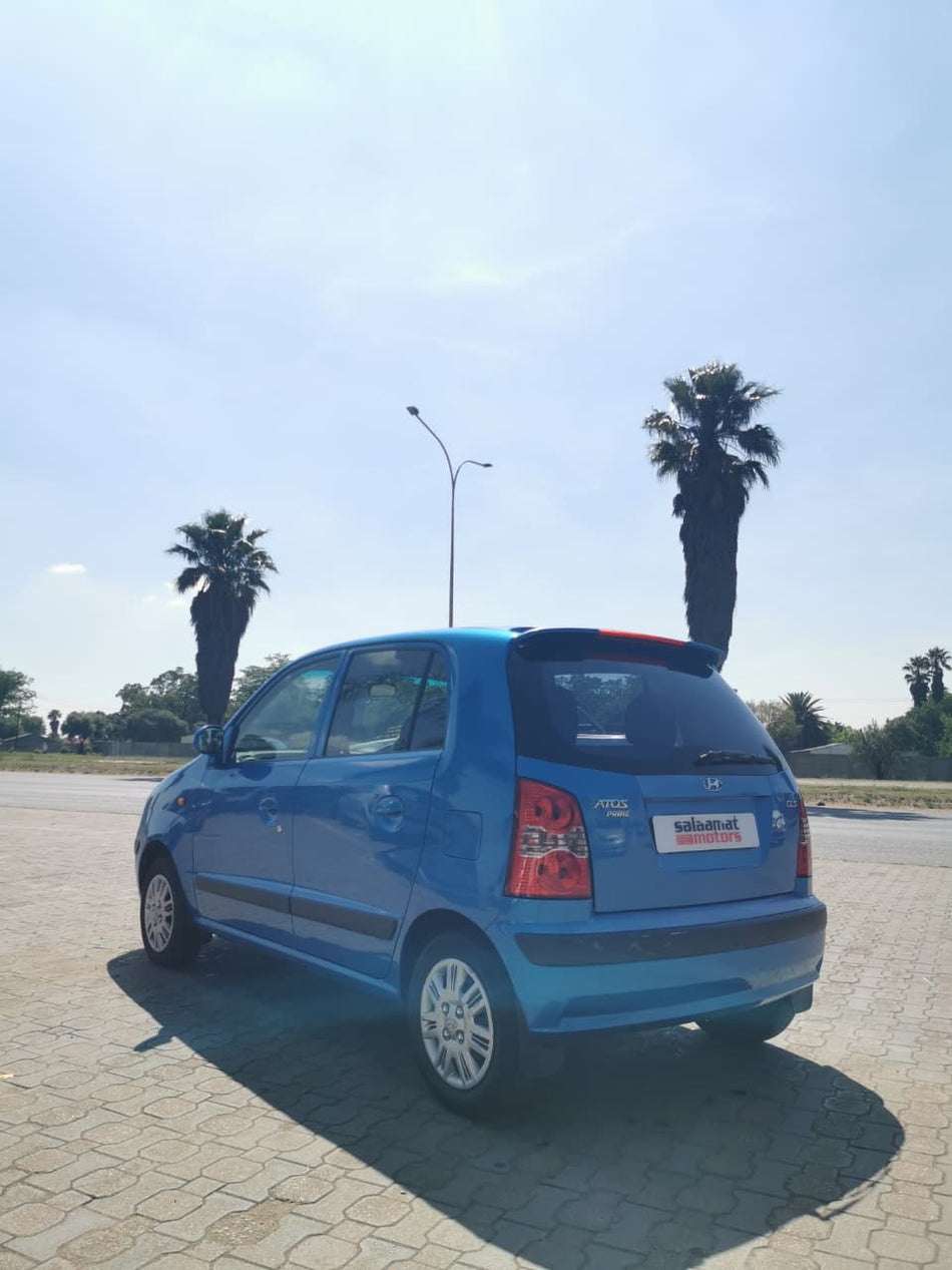 2007 Hyundai Atos Prime