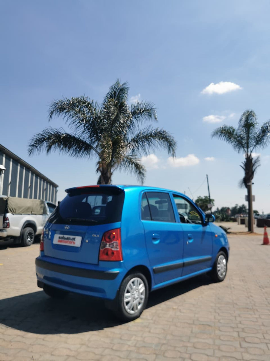 2007 Hyundai Atos Prime