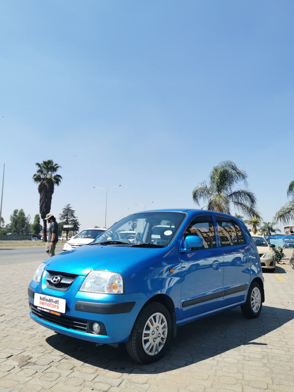 2007 Hyundai Atos Prime
