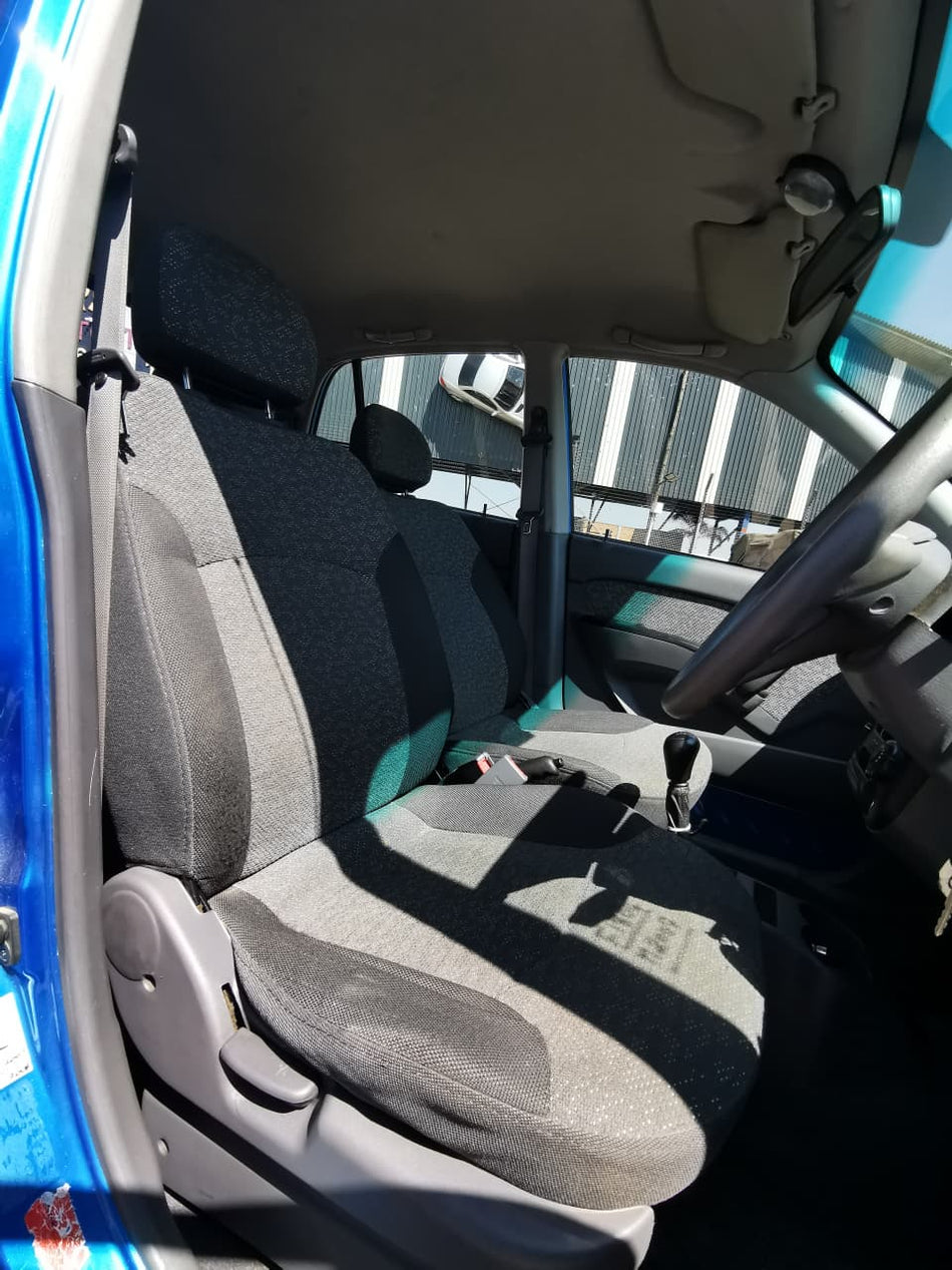 2007 Hyundai Atos Prime