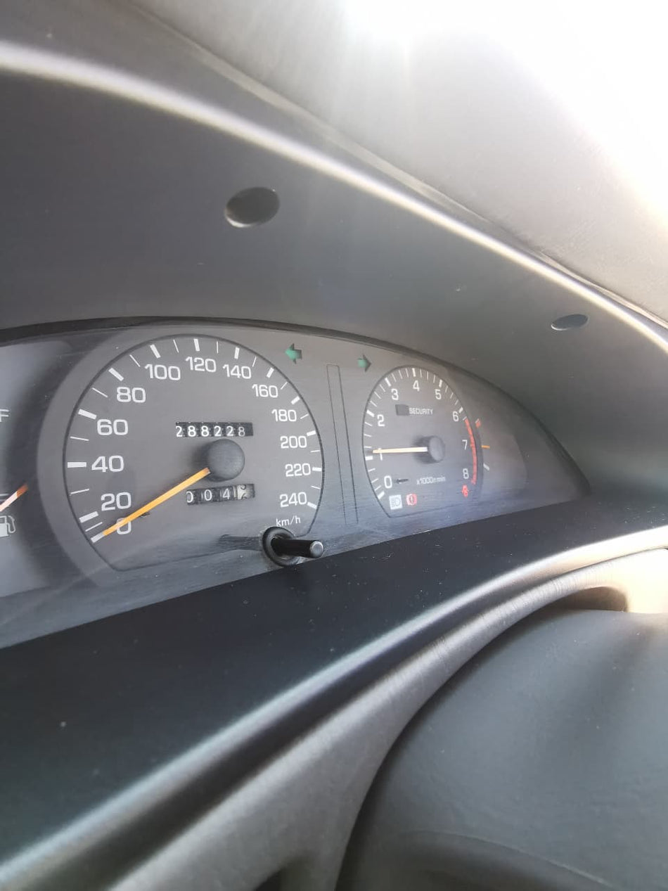 1998 Toyota Camry 220 SEi