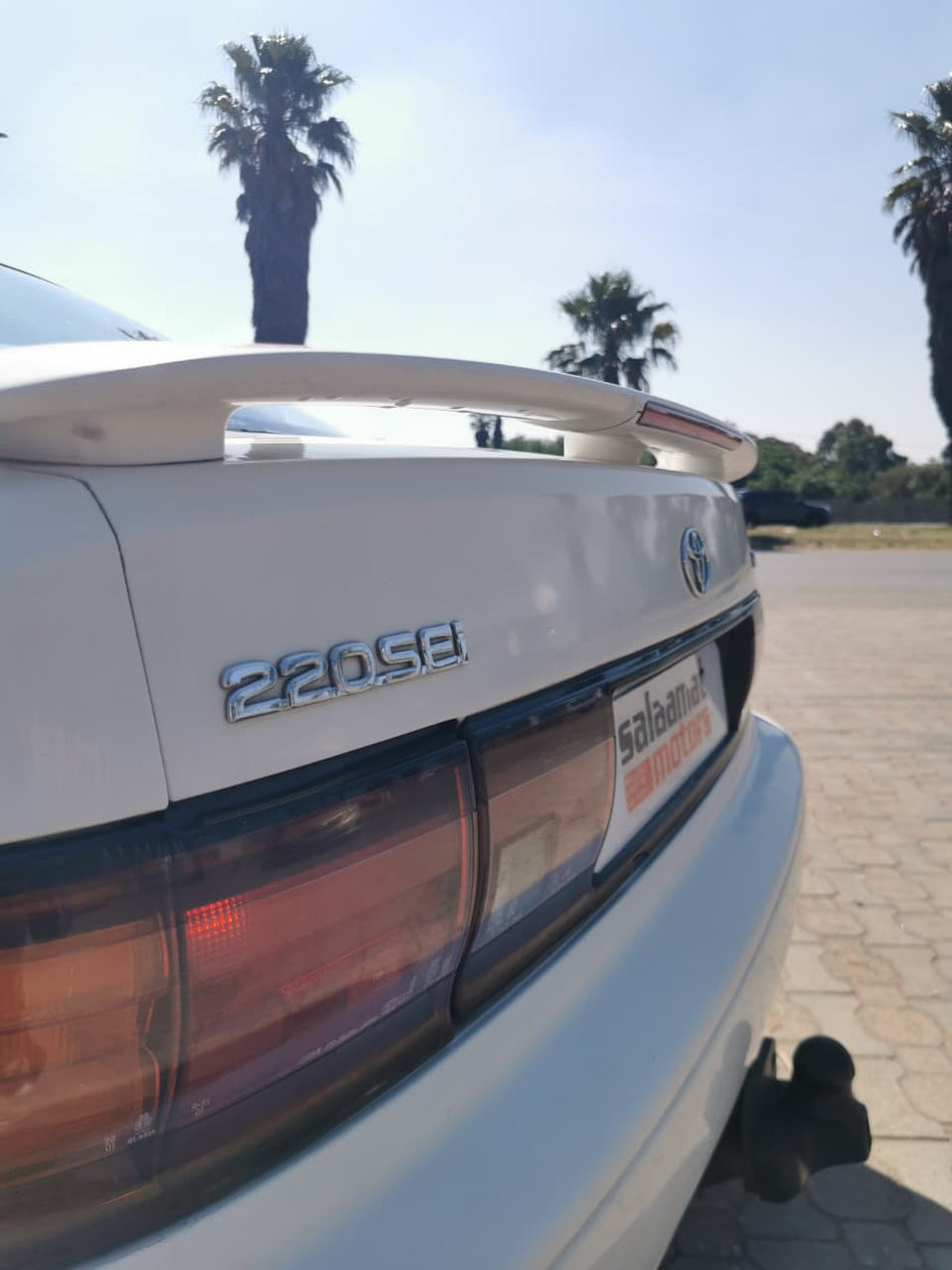 1998 Toyota Camry 220 SEi