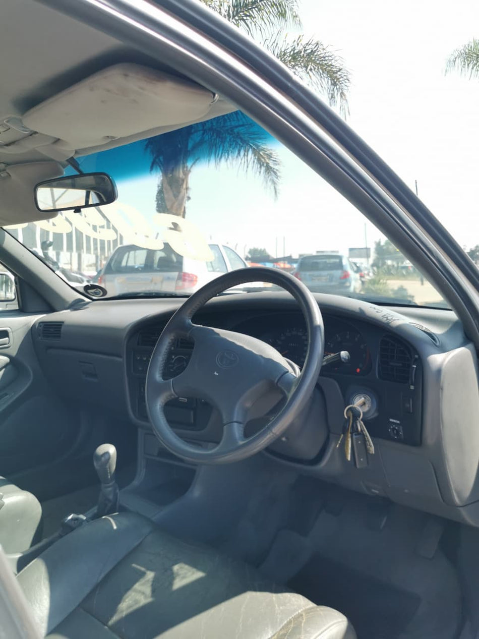 1998 Toyota Camry 220 SEi