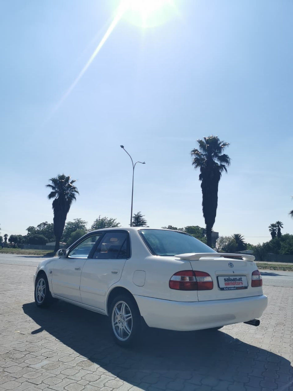 Toyota Corolla 160i