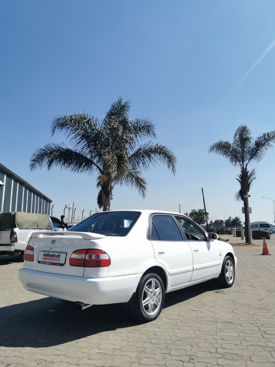Toyota Corolla 160i