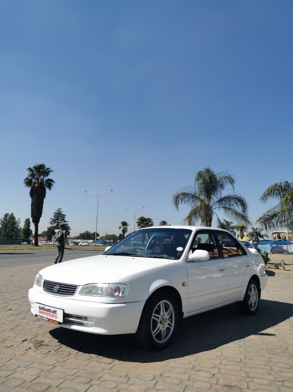 Toyota Corolla 160i