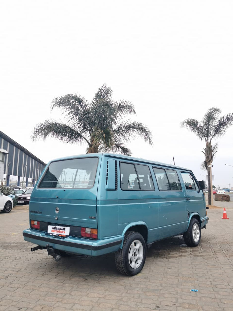 1998 Volkswagen Caravelle 2.6i