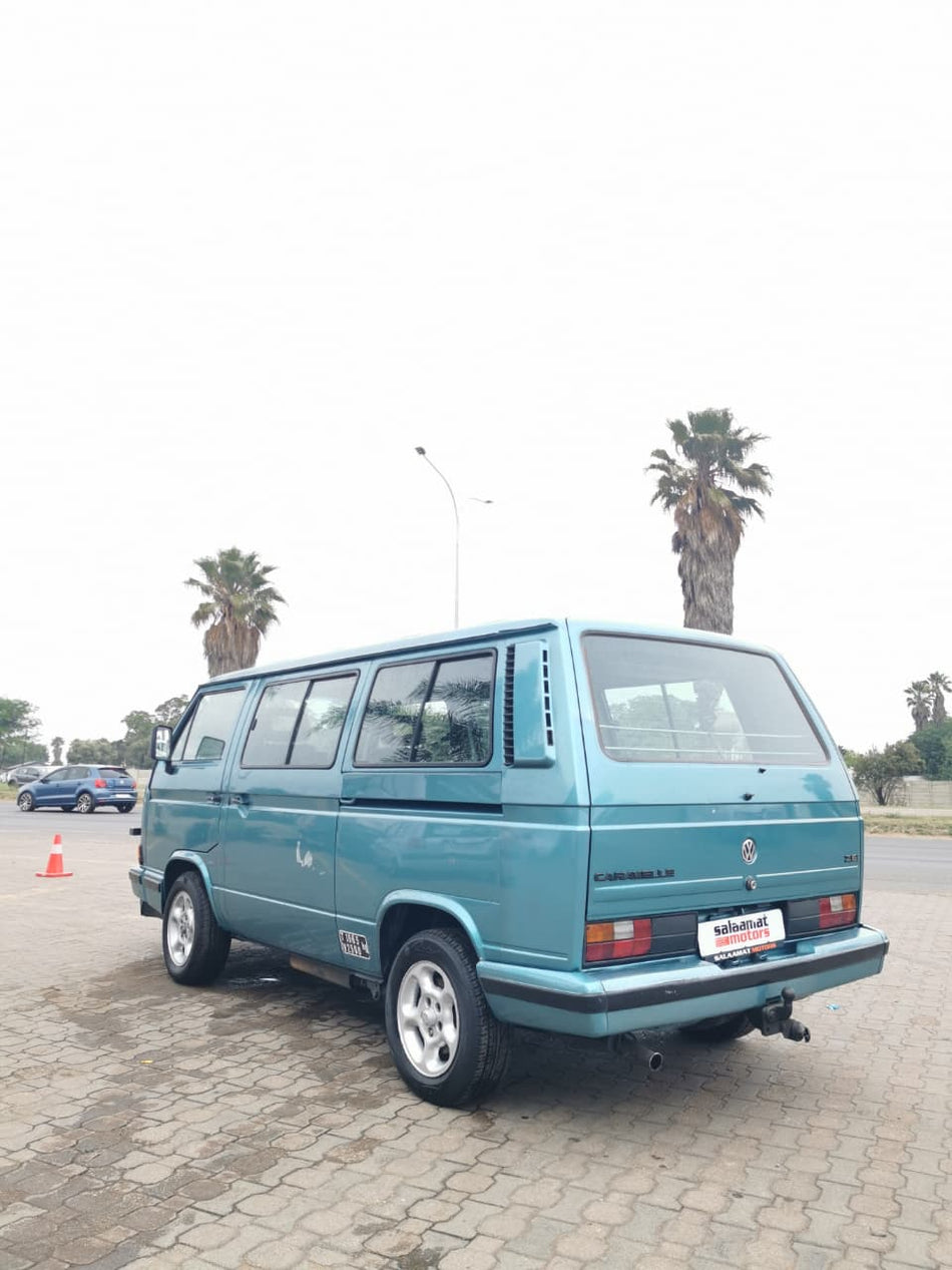 1998 Volkswagen Caravelle 2.6i