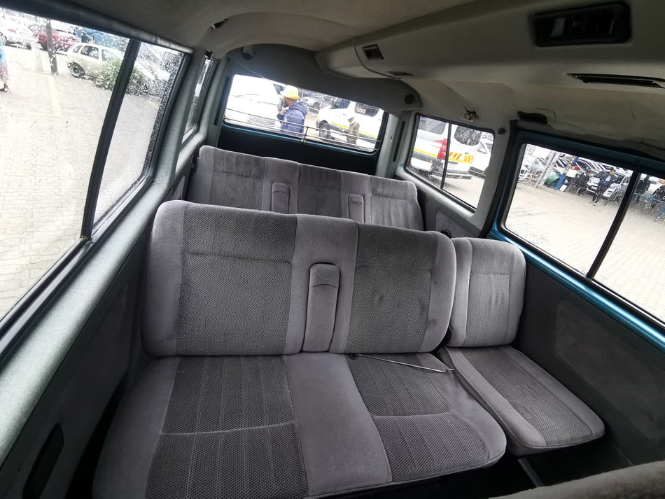 1998 Volkswagen Caravelle 2.6i