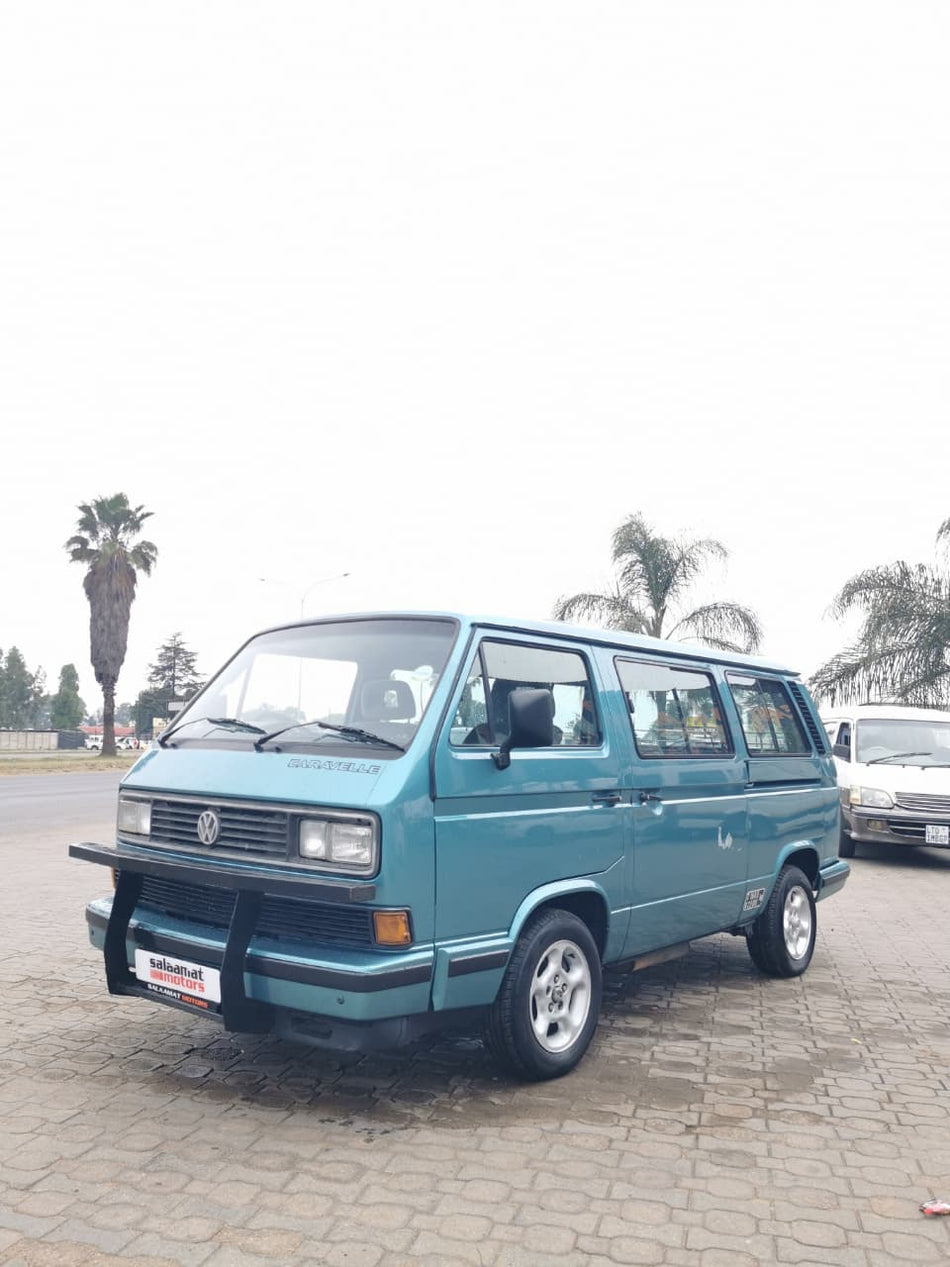 1998 Volkswagen Caravelle 2.6i