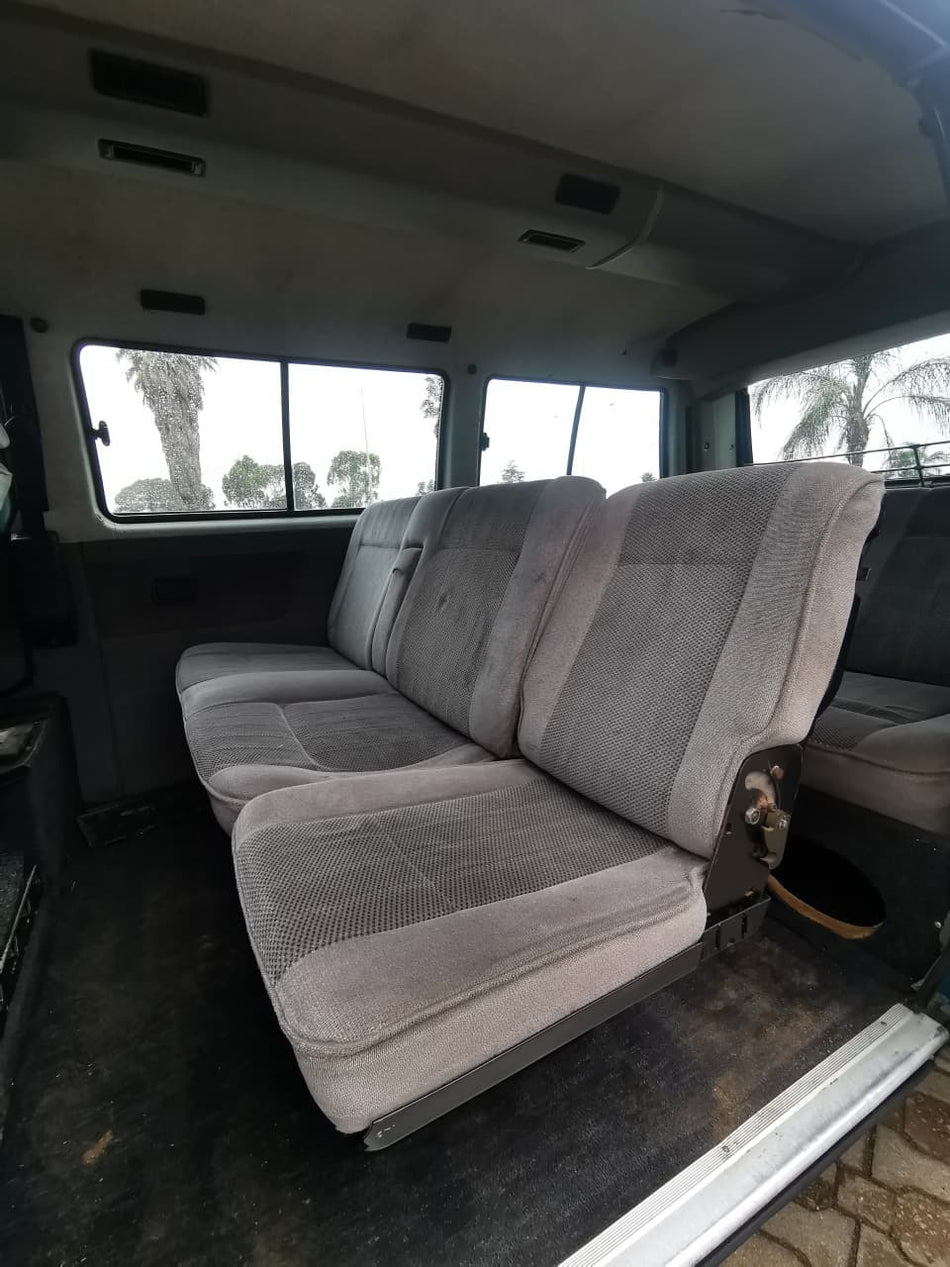 1998 Volkswagen Caravelle 2.6i