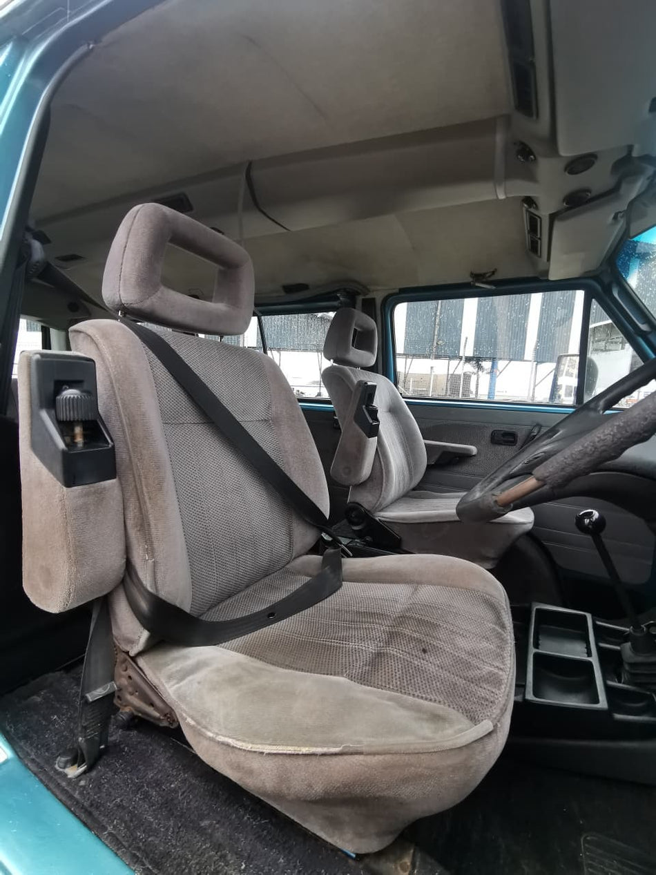 1998 Volkswagen Caravelle 2.6i