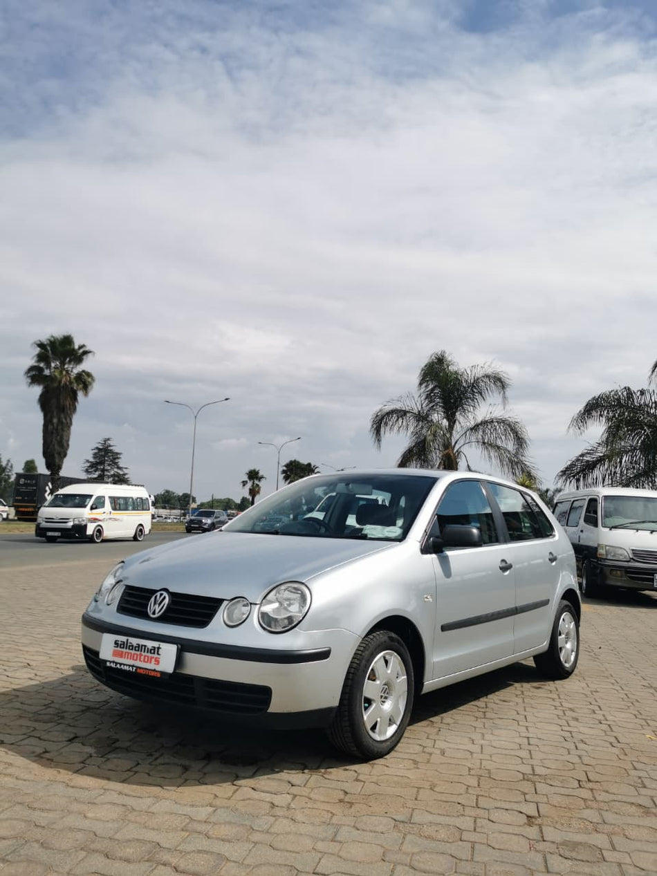 2003 Volkswagen Polo 1.4