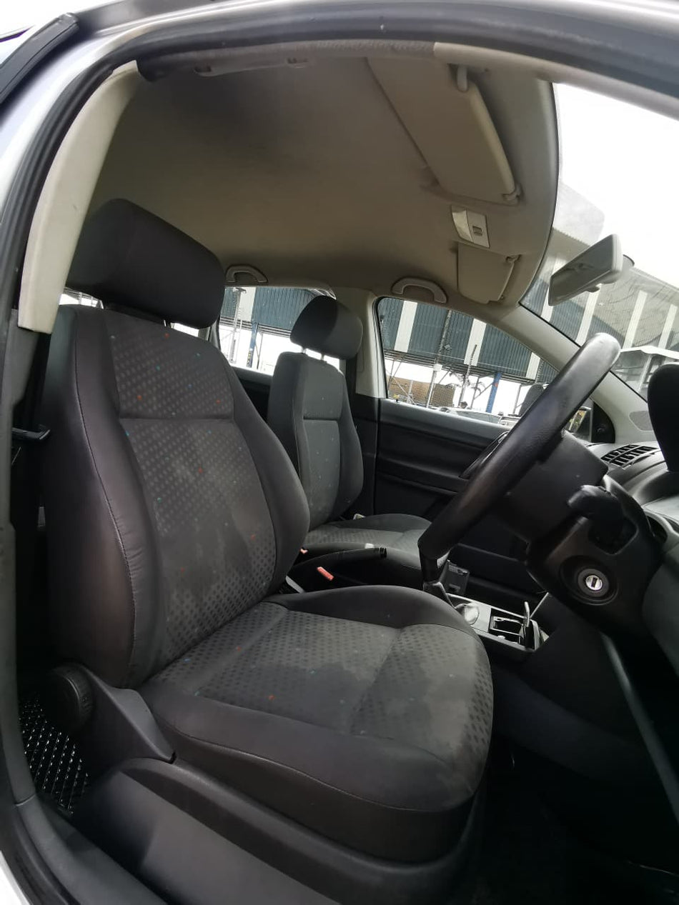 2003 Volkswagen Polo 1.4