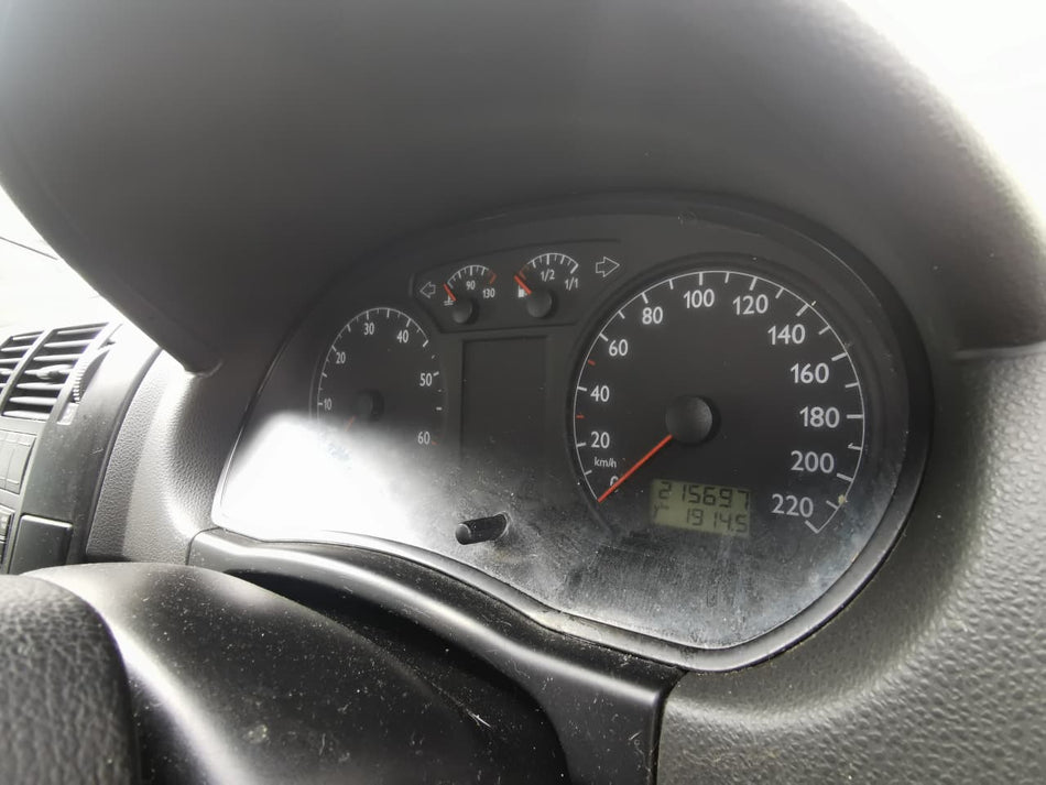 2003 Volkswagen Polo 1.4