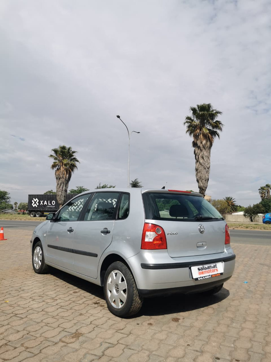 2003 Volkswagen Polo 1.4
